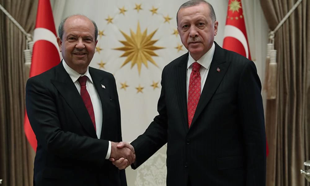 Την Παρασκευή το φερέφωνο του Ερντογάν αναλαμβάνει καθήκοντα στο ψευδοκράτος